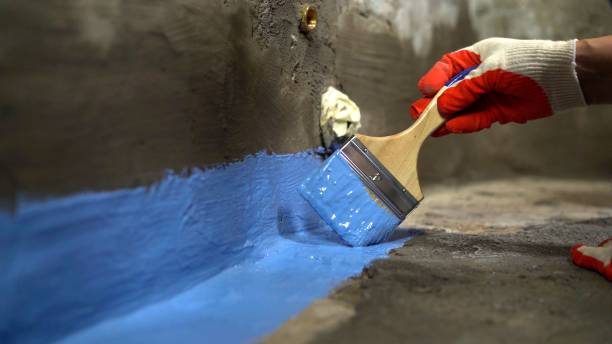 Professional waterproofing crew in Palmyra, Palmyra, WI